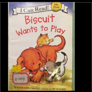 Alex6. Biscuit Wants to Play_20160313