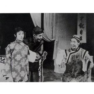 杜近芳 李少春 李金泉 叶盛兰【白毛女】（1958年录音）