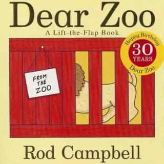🐹🐹[原音] Dear Zoo 🐵🙈🙉