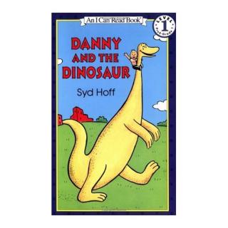 【小E的故事星球 Vol. 94】Danny and the Dinosaur