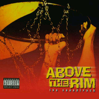 第40期 V.A-Above the Rim  OST(1994)
