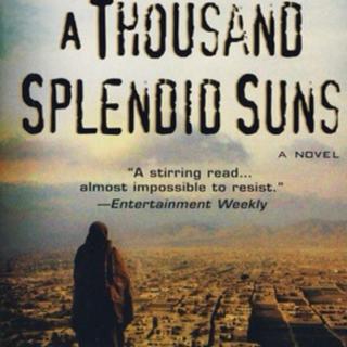 A Thousand Splendid Suns(1)