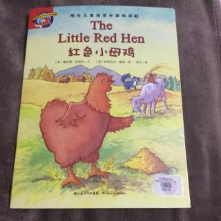 20160315204858《The Little Red Hen》（红色小母鸡）钱乾