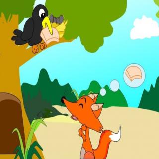胎教故事：狐狸和乌鸦