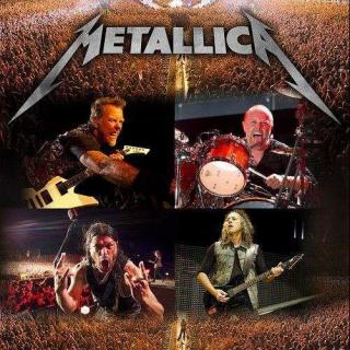 METALLICA 金属乐队2013上海演唱会音频