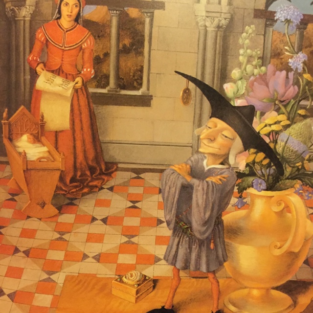 【绘本】美国侏儒怪-3(寻找名字)