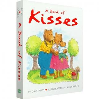 A book of kisses