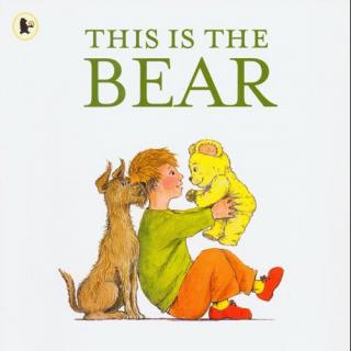 This is the bear