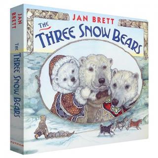 The three snow bears