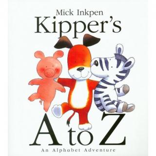 Kipper's A to Z