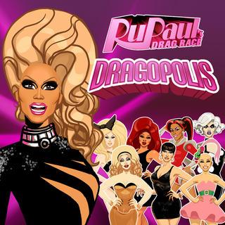 20160316 西瓜小知识 Rupaul和他的Drag Race