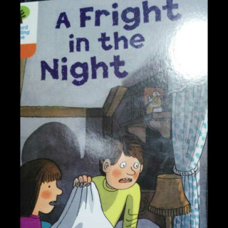 A Fright in the night