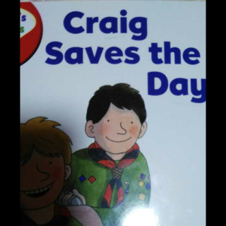 Craig saves the day