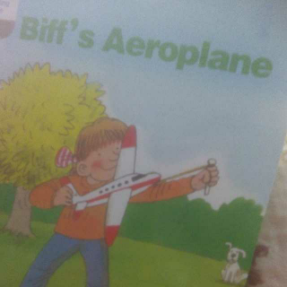 2-34 Biff's Aeroplane