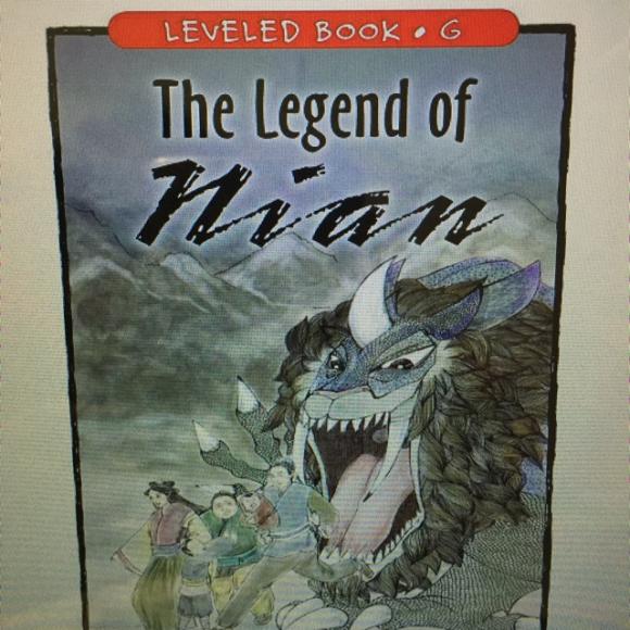 the legend of nian