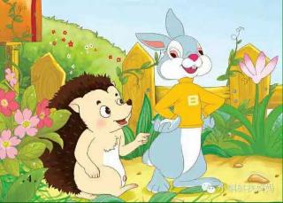 【故事79】《野兔和刺猬》FM3339 喜洋洋幼儿园睡前故事