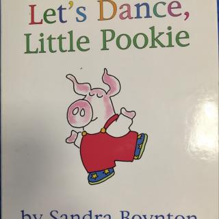 Let's dance, little Pookie
