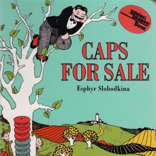 Caps for Sale（纸板书版本）