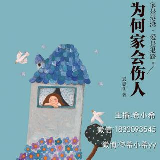 《为何家会伤人》28.第二章：男孩归爸爸，女孩归妈妈（三）