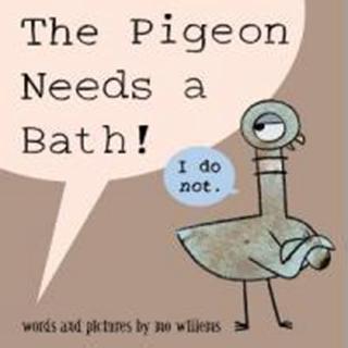 鸽子系列（The Pigeon Needs a Bath!）