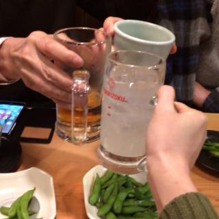 134 去居酒屋喝酒呀！