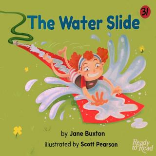 【跟新西兰小学生一起学英文】2.The Water Slide 水滑梯