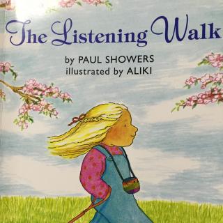 the listening walk