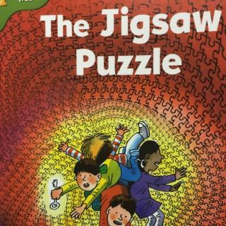 046. 《牛津阅读树》The Jigsaw Puzzle