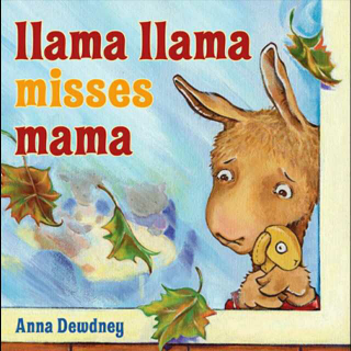 llama llama misses mama