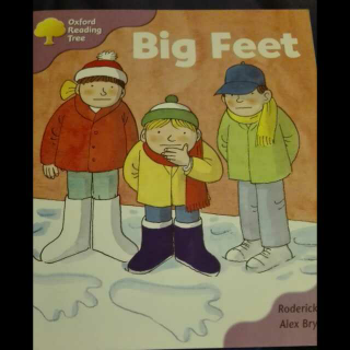 Big Feet  大脚印