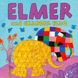 elmer and grandpa eldo