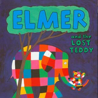 elmer and the lost teddy