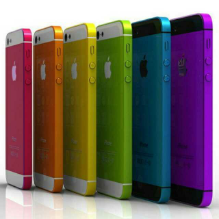 为啥手机颜色不同价格会不同？