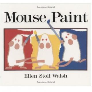 Mouse Paint --老鼠爱涂色