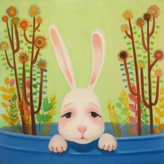 一只小白兔的爱情故事