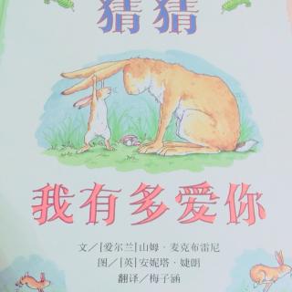 世纪星兔兔🐰广播站-猜猜我有多爱你