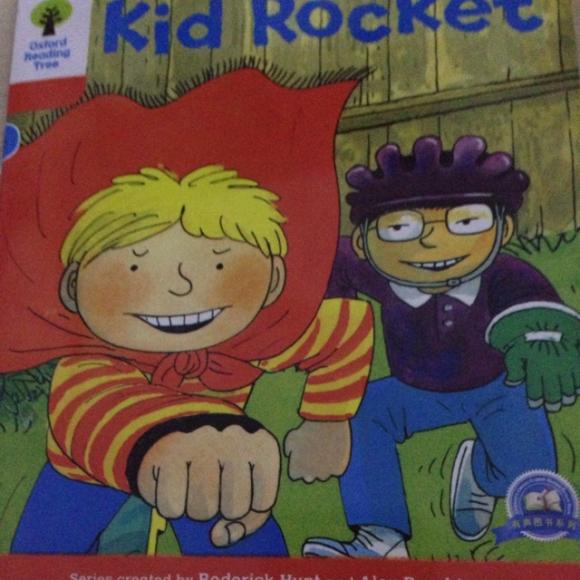 kid rocket
