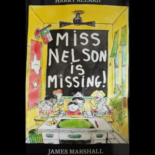 第三期《Miss Nelson Is Missing》第四课