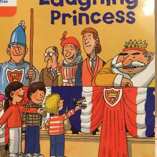 the laughing princess