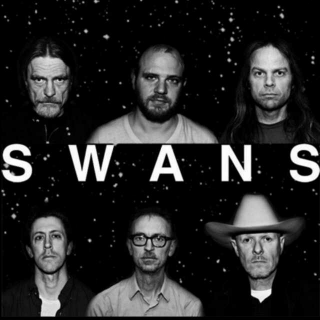 美国传奇乐队Swans