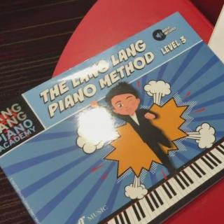 朗朗访谈：教英国孩子学钢琴