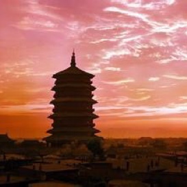 最美古中国——山西秘境