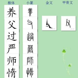 三字经讲解11-养不教父之过教不严师之惰