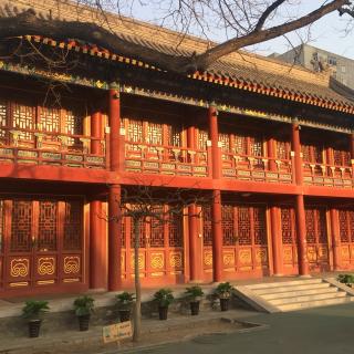 千字文朗诵1-至器欲难量