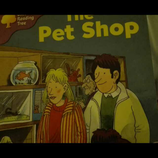 The Pet Shop宠物商店