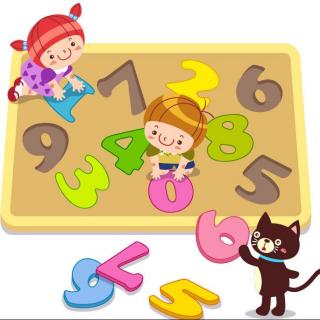 每天一首英文儿歌——《Let’s Count 1 to 10》