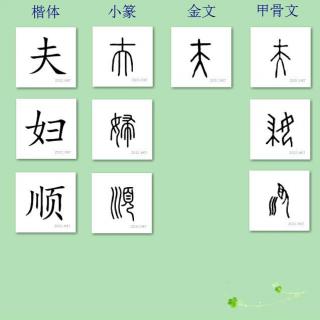 三字经讲解25——父子亲夫妇顺