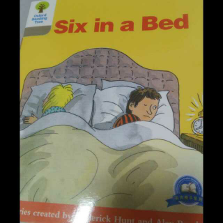 Six in Bed