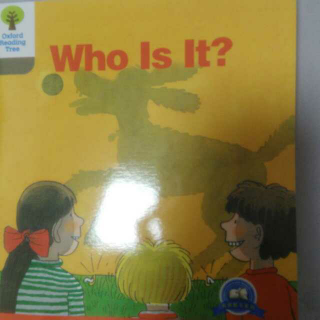 Who is it?