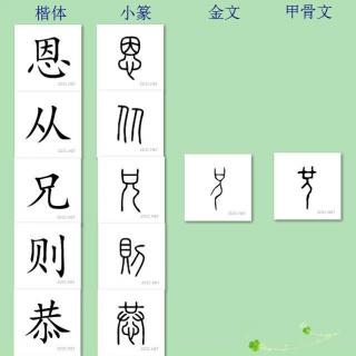 三字经讲解46——父子恩夫妇从兄则^友弟则^恭